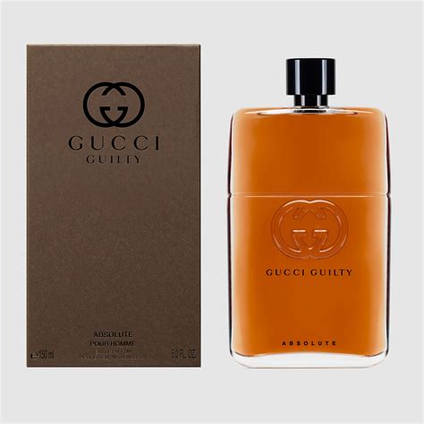 gucci pour homme notes|gucci perfume for men.